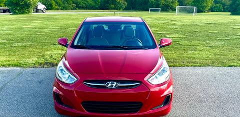Hyundai Accent 2016