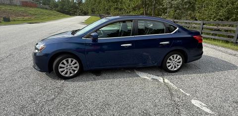 Nissan Sentra 2019