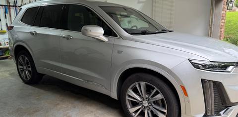 Cadillac XT6 2020