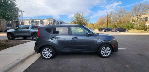Kia Soul 2022