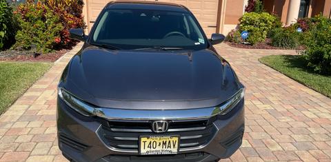 Honda Insight 2019