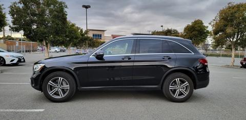 Mercedes-Benz GLC-Class 2020