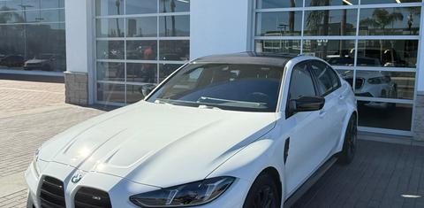 BMW M3 2026