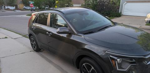 Kia Niro 2025