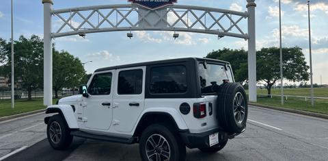 Jeep Wrangler 2023