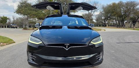 Tesla Model X 2018