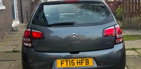 Citroen C3 2015