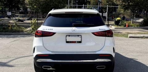 Mercedes-Benz GLA-Class 2023