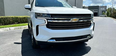 Chevrolet Tahoe 2021
