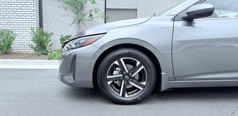 Nissan Sentra 2025