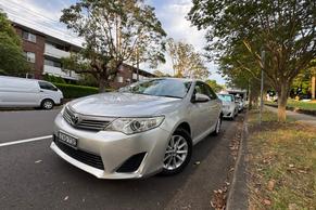 Toyota CAMRY 2014 in Ashfield