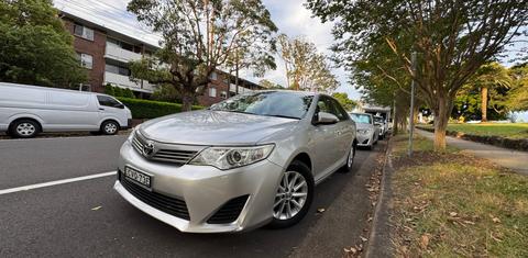 Toyota CAMRY 2014