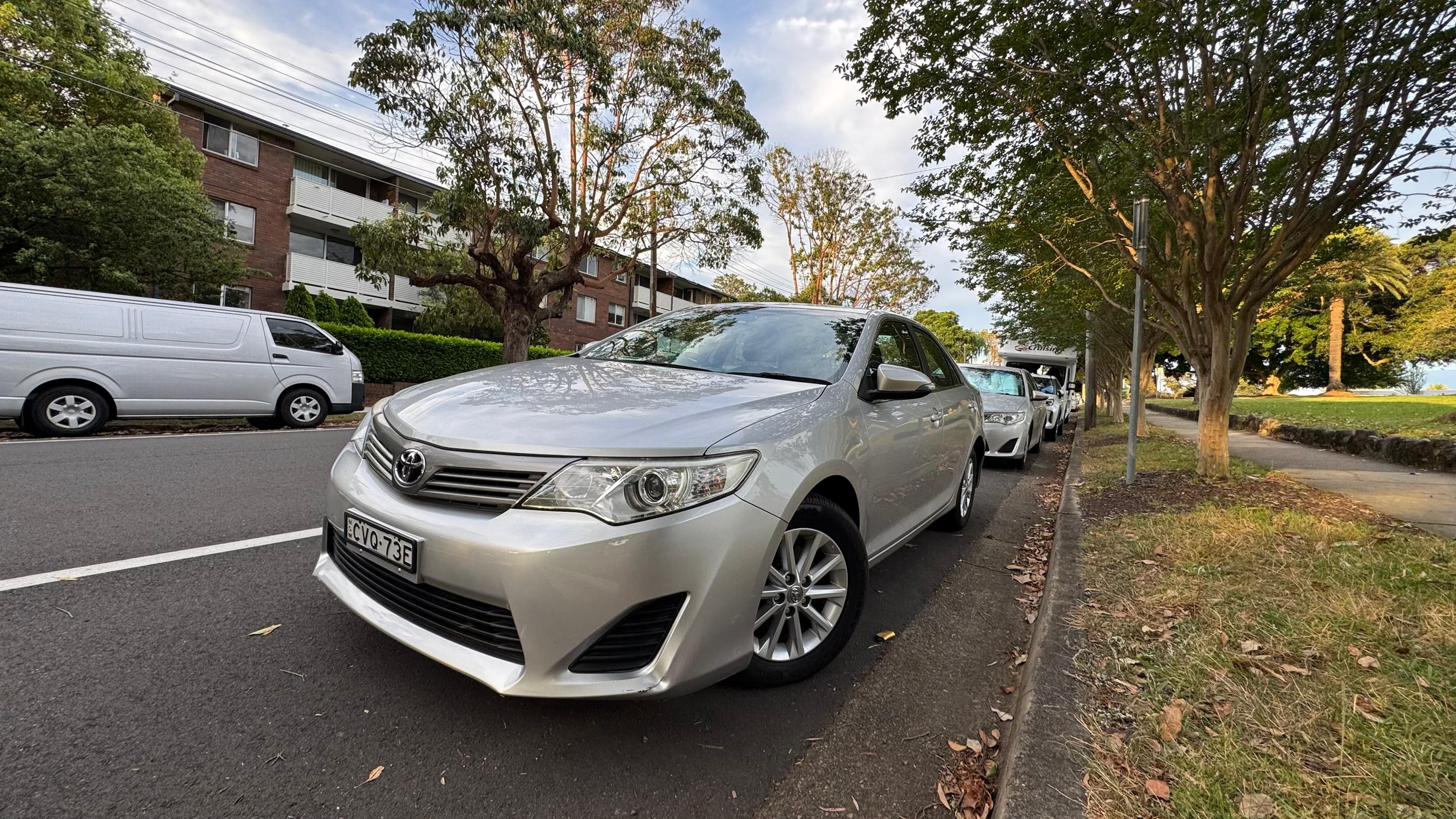 Toyota CAMRY 2014 in Ashfield