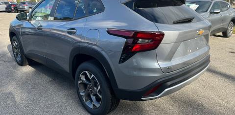Chevrolet Trax 2025