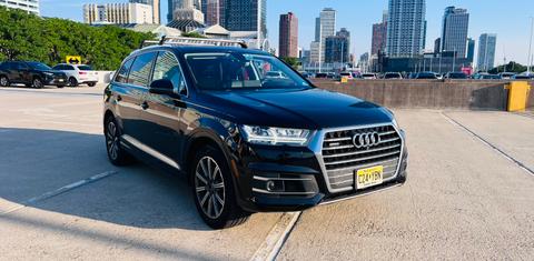 Audi Q7 2018