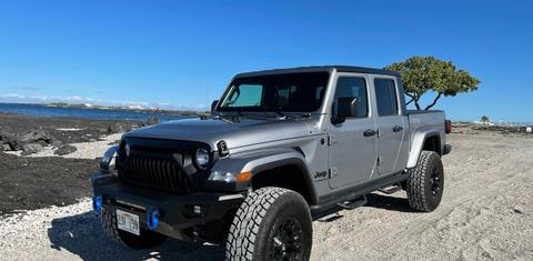 Jeep Gladiator 2021