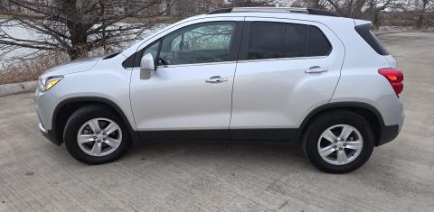 Chevrolet Trax 2018