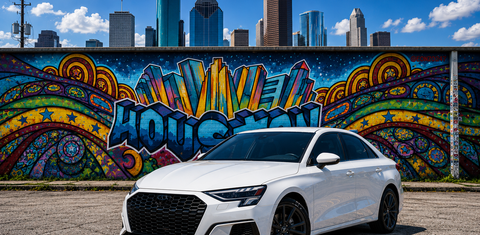 Audi A3 2024