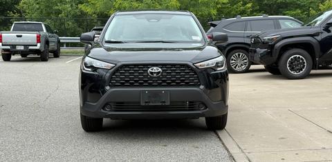 Toyota Corolla Cross 2025