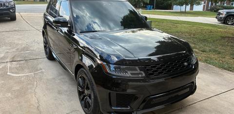 Land Rover Range Rover Sport 2019