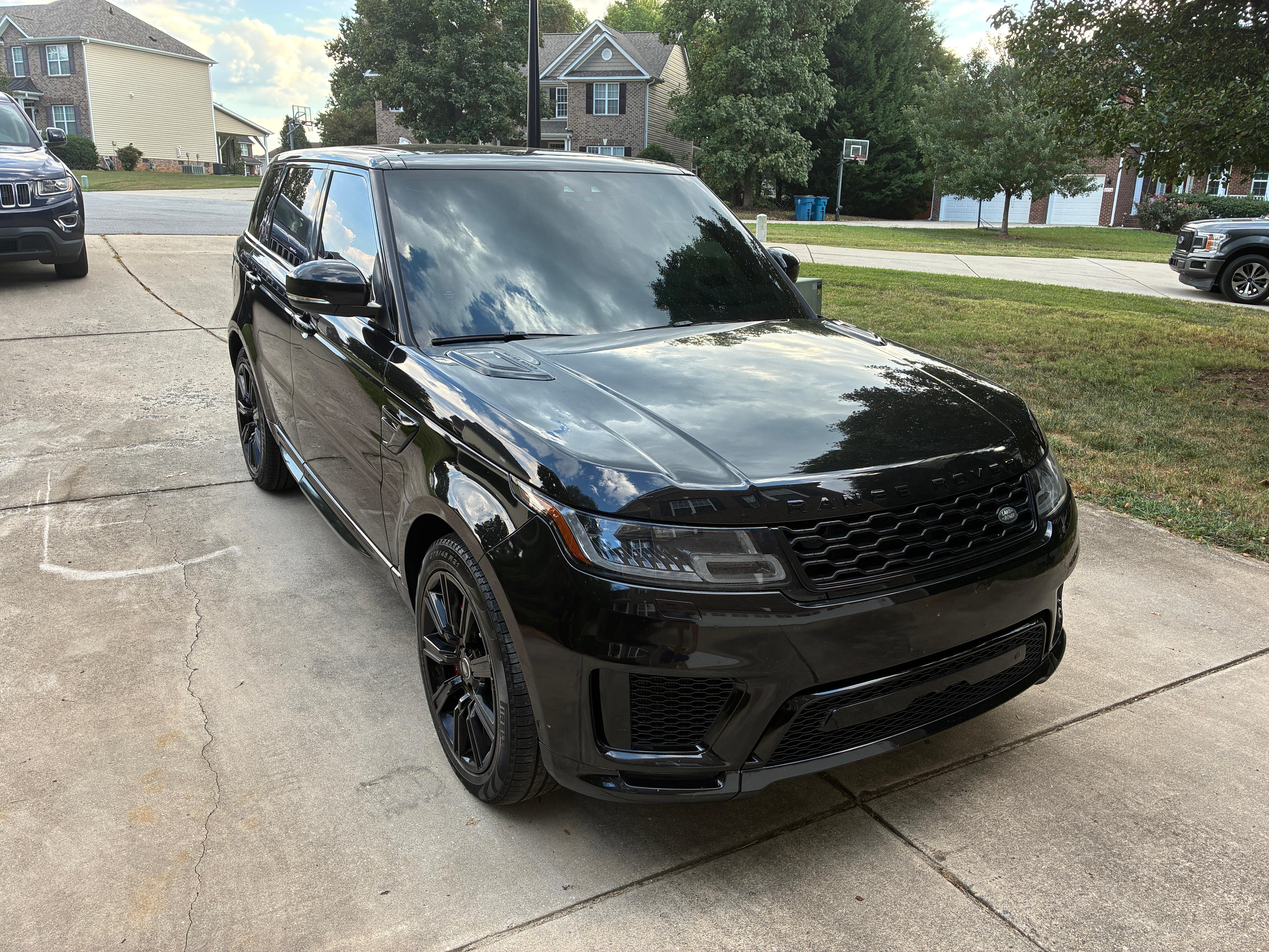 Land Rover Range Rover Sport 2019 in Greensboro, NC