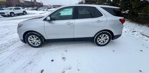 Chevrolet Equinox 2019
