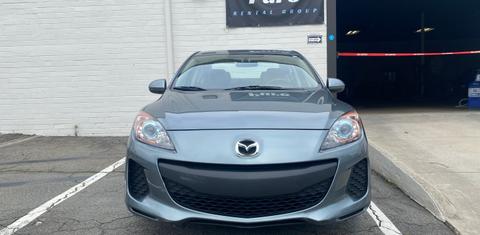 Mazda Mazda3 2012