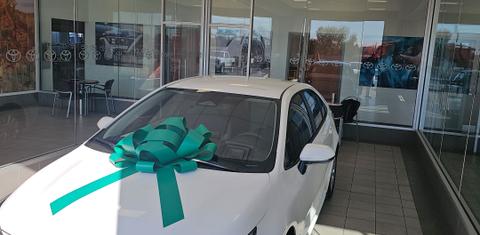 Toyota Corolla Hybrid 2025