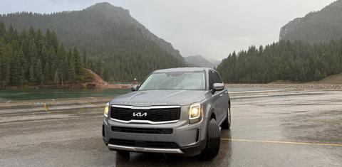 Kia Telluride 2022