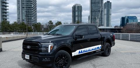 Ford F-150 2025