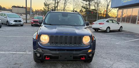 Jeep Renegade 2016
