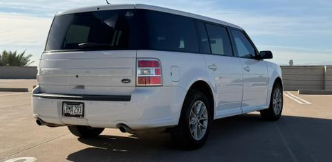 Ford Flex 2019