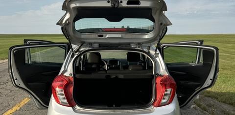 Chevrolet Spark 2021