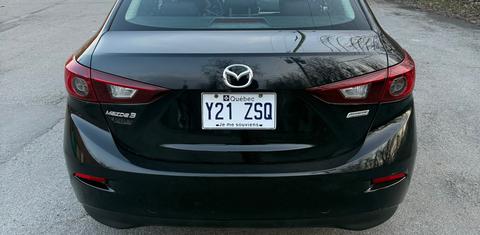 Mazda Mazda3 2017