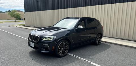 BMW X3 2018