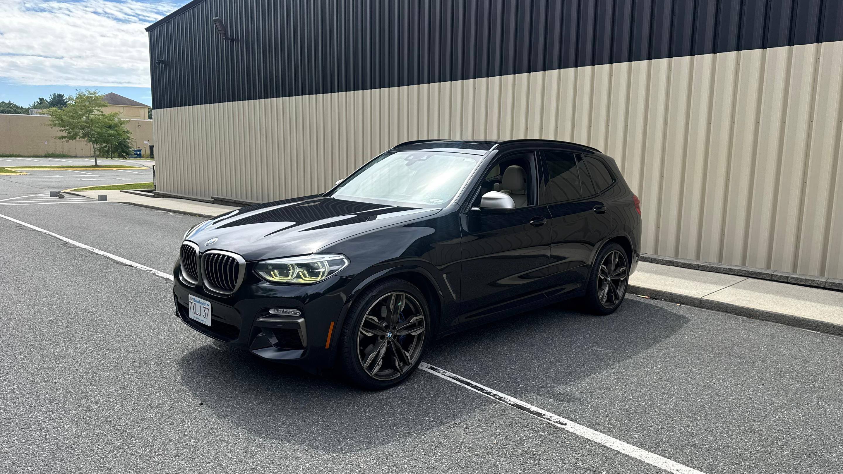 BMW X3 2018 in Stoughton, MA