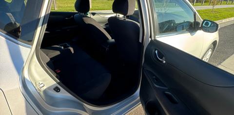 Nissan PULSAR 2013