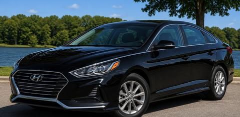 Hyundai Sonata 2019