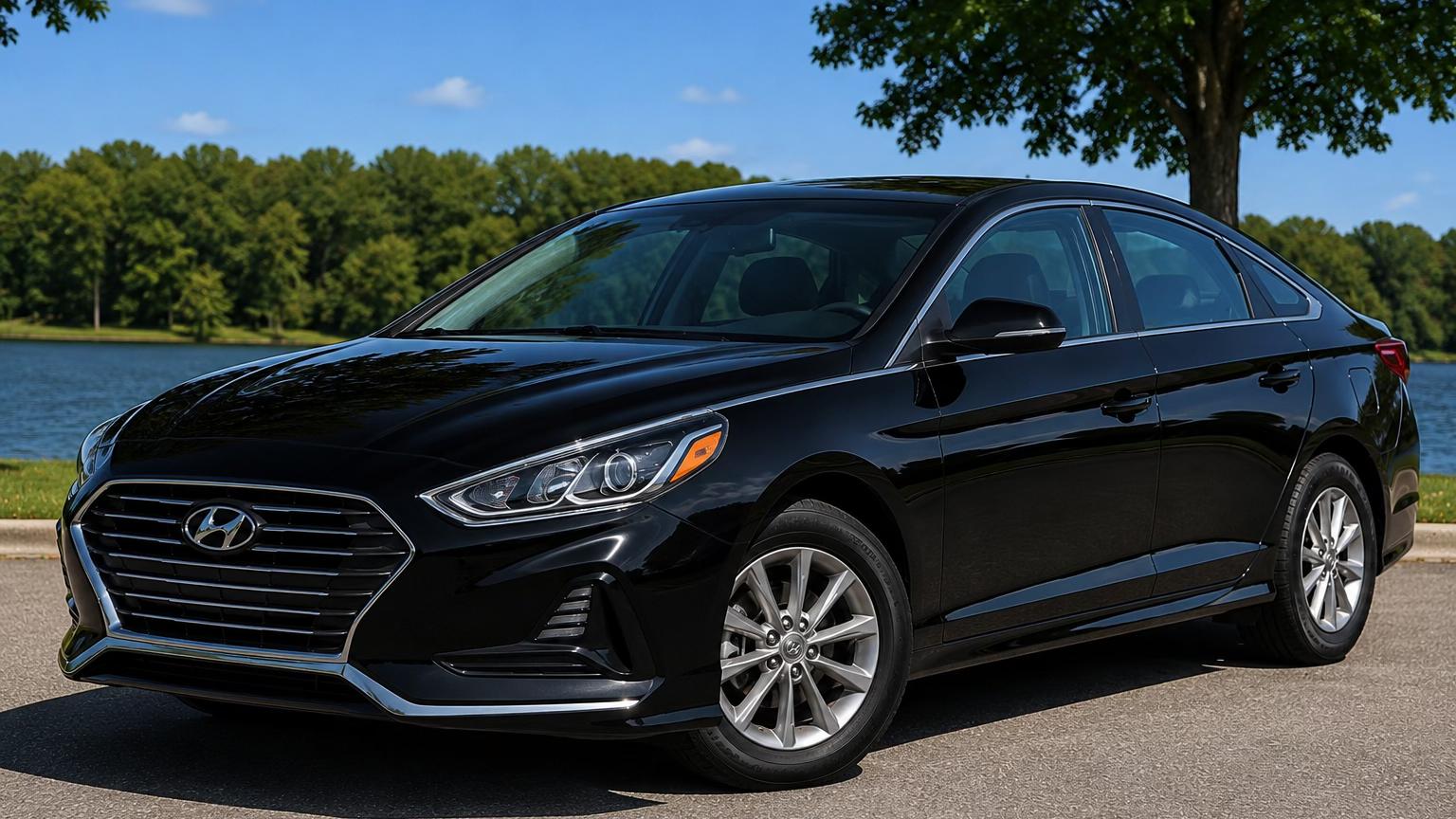 Hyundai Sonata 2019 in Cordele, GA