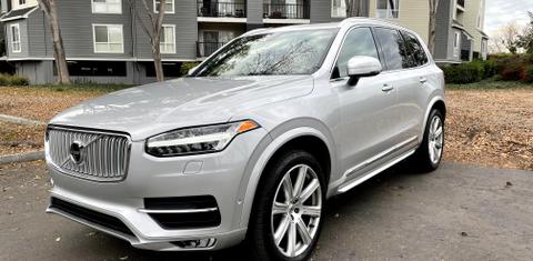 Volvo XC90 2018
