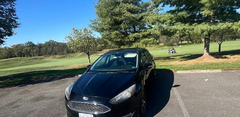 Ford Focus 2017