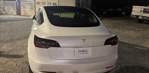 Tesla Model 3 2023
