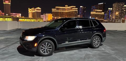 Volkswagen Tiguan 2020