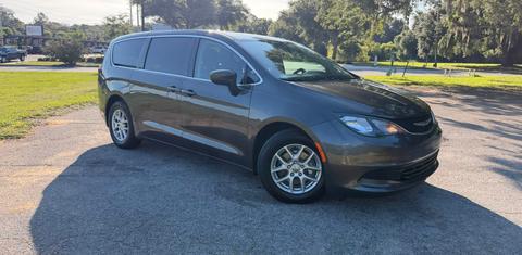 Chrysler Pacifica 2019