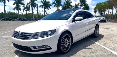 Volkswagen CC 2013