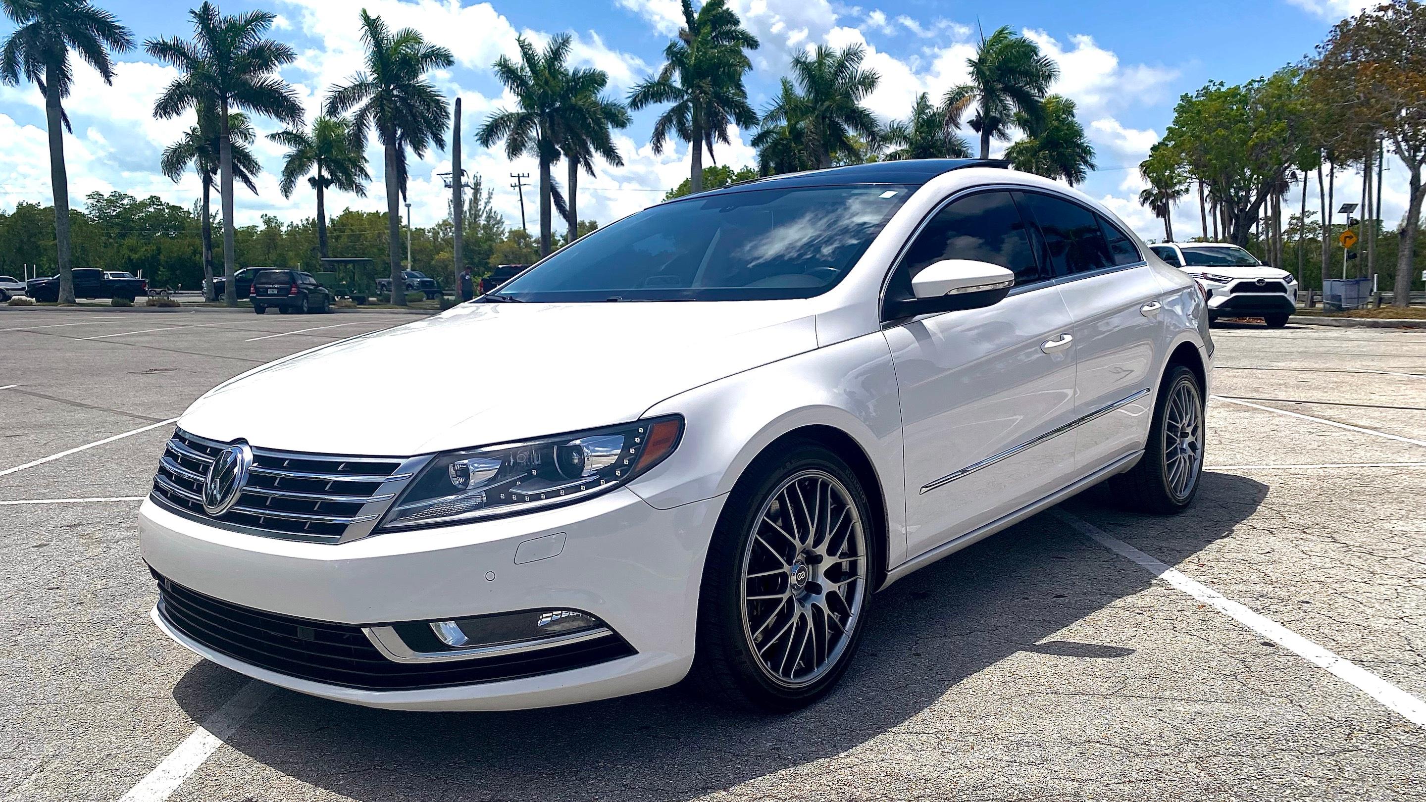 Volkswagen CC 2013 in Miami, FL