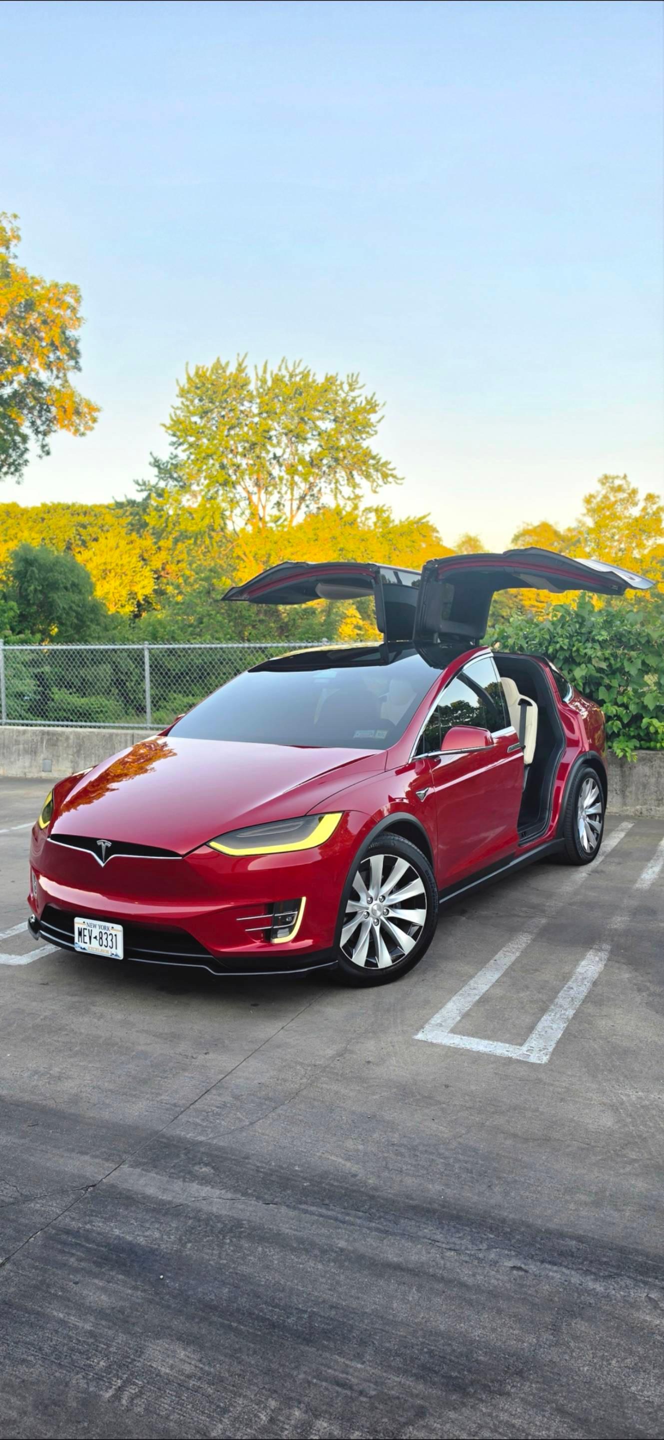 Tesla Model X 2020 in Bronx, NY