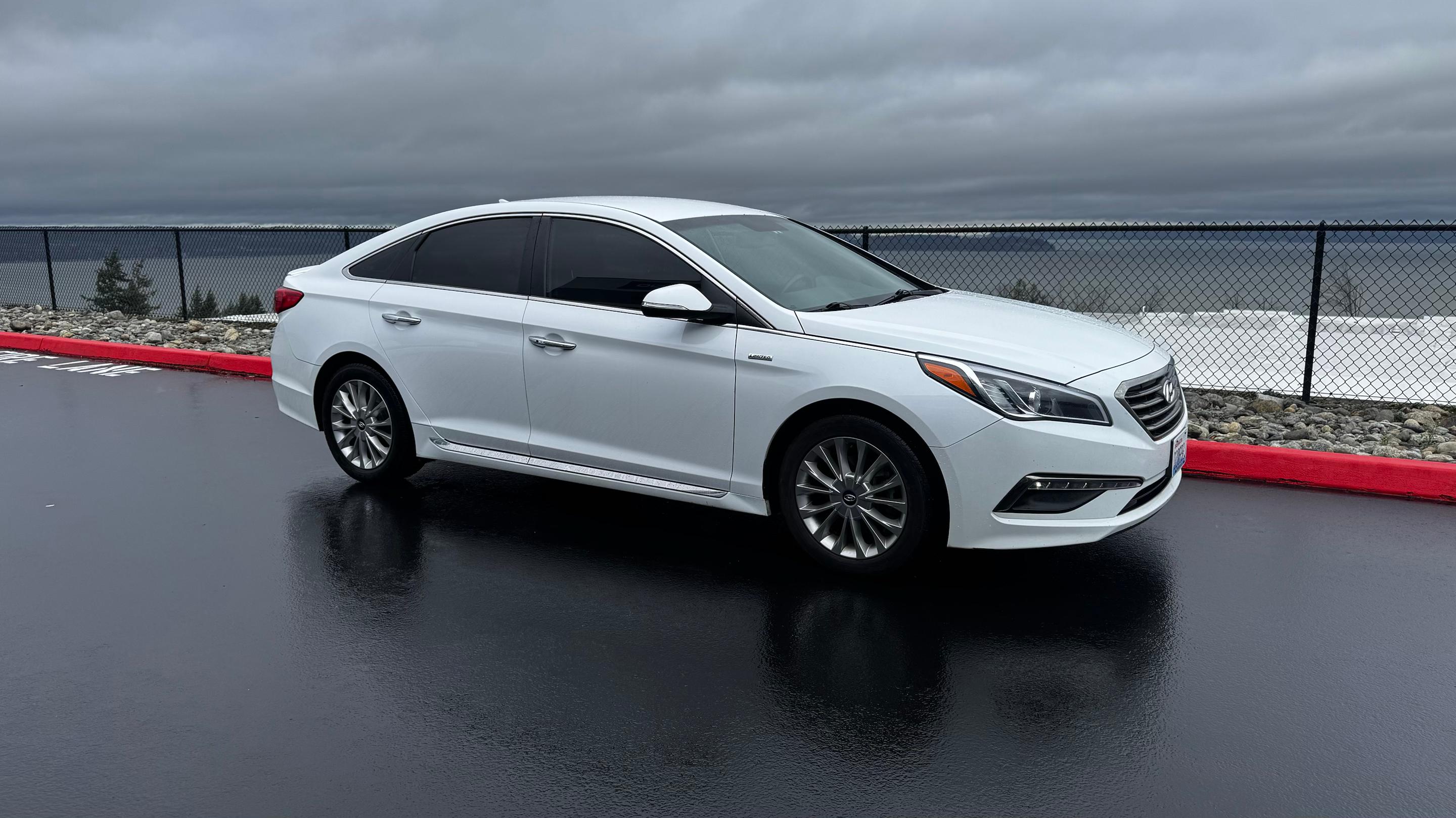 Hyundai Sonata 2015 in Everett, WA