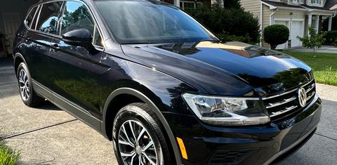 Volkswagen Tiguan 2019