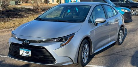 Toyota Corolla 2026